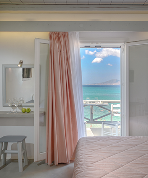 Deluxe Room with Sea View